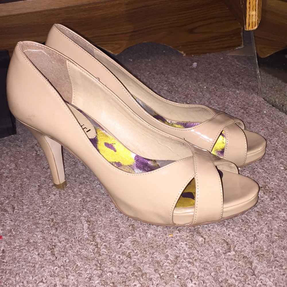 Madden Girl heels